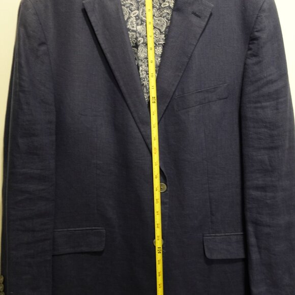 Mens 44R Lauren Ralph Lauren Mens Blazer - Picture 4 of 6